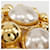 Orecchini Chanel Vintage D'oro - vista 7