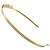 Cerchietto CHANEL COCO Accessorio D'oro - vista 3