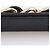 Chanel Coco Mark Haarband aus Lammleder Schwarz - Ansicht 7