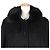 Abrigo de cachemira Burberry Negro - vista 2
