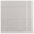 Hermès Set de 2 pañuelos de algodón Jacquard H Hermes Gris - vista 11