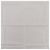 Hermès Set de 2 pañuelos de algodón Jacquard H Hermes Gris - vista 15