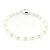 Bracciale di perle Tasaki VARIÉ SV925 Argento