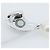 Bracciale di perle Tasaki VARIÉ SV925 Argento - vista 4