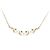 Collana di perle Mikimoto Au750 D'oro
