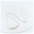 Collana di perle Mikimoto Au750 D'oro - vista 2