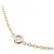 Autre Marque Collana con Diamanti Au750 Rosa - vista 4