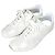 Autre Marque Sneakers basse NO NAME SPEED ZIP JAGUAR Bianco