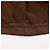 T-shirt en rayonne avec logo Fendi Marron - vue 8