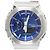 Autre Marque Casio G-SHOCK GM-B2100AD-2AJF Edelstahl Blau