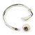 Tiffany & Co Portachiavi Tiffany&Co. motivo Golf in argento 925 - vista 4
