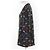Camicia in seta Diack Pixel Christian Dior Nero - vista 2