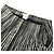 Issey Miyake Falda PLEATS PLEASE Denim transfer Multicolor - vista 4
