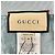 Falda de encaje y poliamida Gucci Azul - vista 4