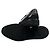 Scarpe ZEUS in pelle Salvatore Ferragamo Nero - vista 7