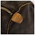 Borsa Keepall Louis Vuitton Monogram Canvas 55 Marrone - vista 6