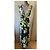 Roberto Cavalli Maxikleid mit Blumenprint Schwarz Mehrfarben Grün - Ansicht 3