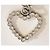 Dolce & Gabbana Bracciale Charms I Love D&G Argento - vista 2