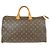 Louis Vuitton Speedy Monogram Canvas 40