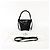 Prada Ouverture Bucket Tessuto Nero - vista 2