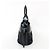 Prada Ouverture Bucket Tessuto Nero - vista 4