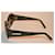 Prada SPR10E Sonnenbrille braunes Acetat - Ansicht 3