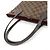 Bolso Louis Vuitton Damier Neverfull PM Damier ebene - vista 3