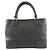 Borsa Loewe Amazona Fusta Small Nero - vista 2