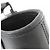 Borsa Loewe Amazona Fusta Small Nero - vista 4