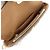 Ivy Borsa a tracolla Louis Vuitton Monogram Wallet on Chain Marrone - vista 6