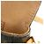 Ivy Borsa a tracolla Louis Vuitton Monogram Wallet on Chain Marrone - vista 7