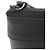 Louis Vuitton Monogram Midnight Pochette Voyage Souple Nero - vista 3