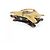 Borsa a tracolla Louis Vuitton Monogram Craggy Dog on Strap M83342 Marrone Cioccolato - vista 3