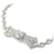 Chanel ABA632 Choker Argento e Bianco