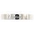 Cartier Gravierter Ringband aus Platin 950 - Ansicht 2