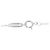 Tiffany & Co Collana Tiffany Victoria Small - vista 5