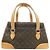 Borsa a Spalla Louis Vuitton Monogram Beverly GM Marrone - vista 2
