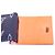 Louis Vuitton M0049 Standard Gürtel Weiß Marineblau - Ansicht 3