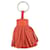 Hermès Hermes Carmen Keyring Red  - view 1