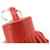 Hermès Hermes Carmen Keyring Red  - view 3