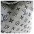 Borsa Louis Vuitton Monogram Mini Josephine PM Blu - vista 3
