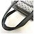 Borsa Louis Vuitton Monogram Mini Josephine PM Blu - vista 5