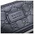 Borsa a tracolla Gucci GG in pelle blu navy - vista 4