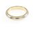 Bague anneau Milgrain Tiffany & Co. - vue 2