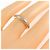 Bague anneau Milgrain Tiffany & Co. - vue 4
