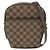 Borsa a tracolla Louis Vuitton Damier Ipanema PM N51294 Damier ebene