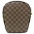 Borsa a tracolla Louis Vuitton Damier Ipanema PM N51294 Damier ebene - vista 2