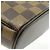 Borsa a tracolla Louis Vuitton Damier Ipanema PM N51294 Damier ebene - vista 3