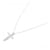 Tiffany & Co Collana Tiffany Medium Cross - vista 2