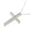 Tiffany & Co Collana Tiffany Medium Cross - vista 4